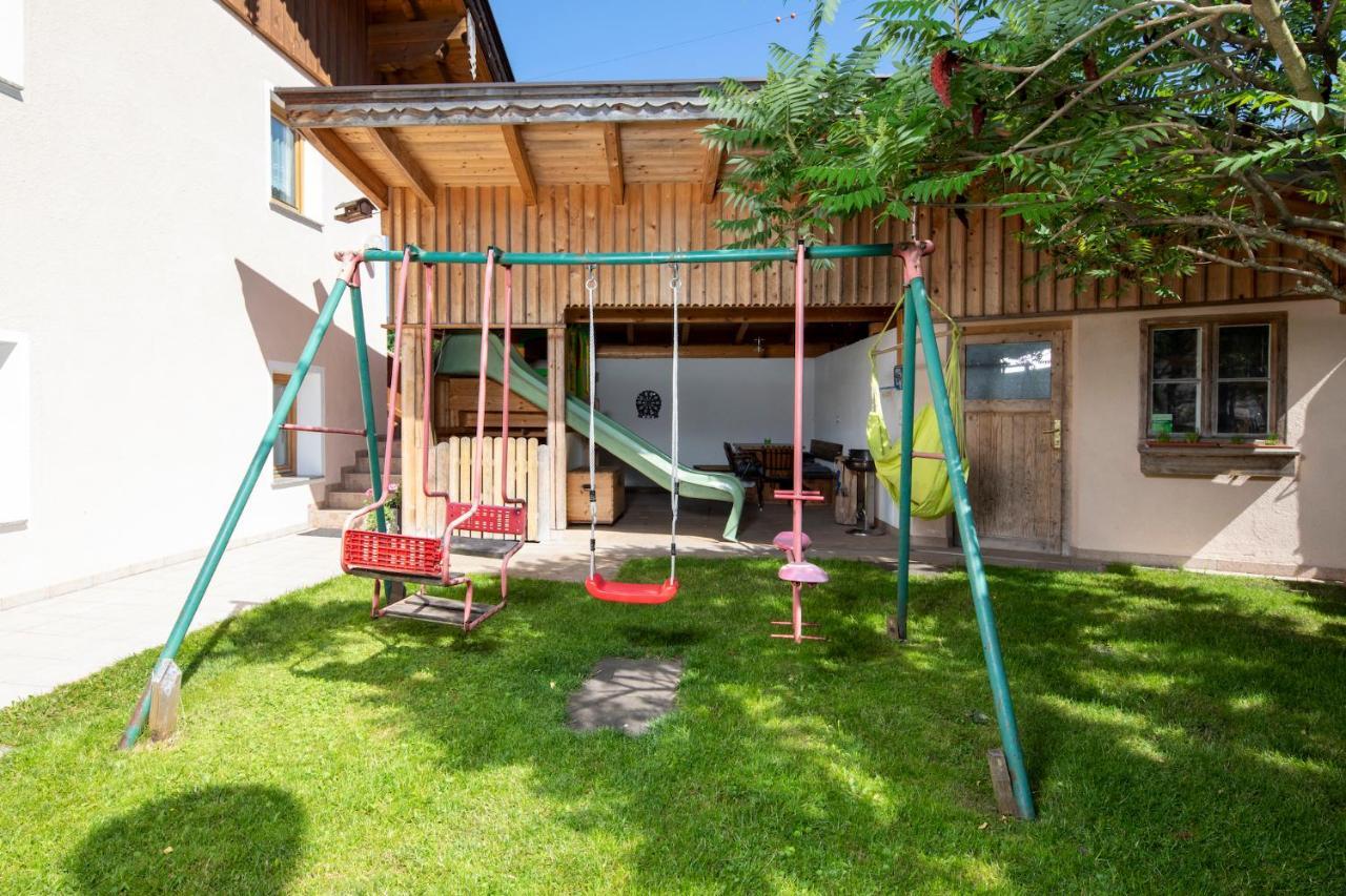 Ferienwohnung Lechner Крамзах Екстериор снимка